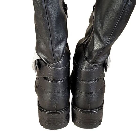 CarlosāSantanaāSabinaāKneeĀ HighāBootāSzā5M - Picture 9 of 13